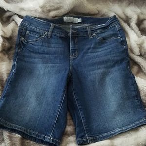 Torrid denim shorts Nwot